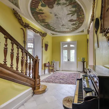 Château Beausoleil Villa