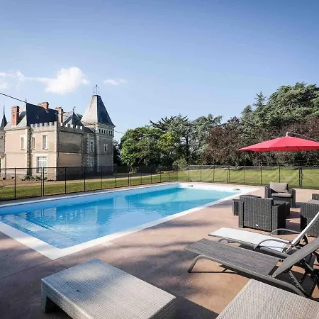 Château Beausoleil Villa *