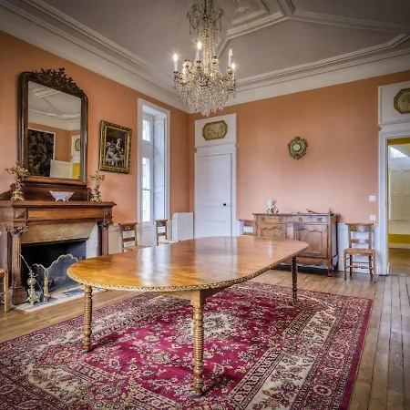 Villa Château Beausoleil Thouaré-sur-Loire