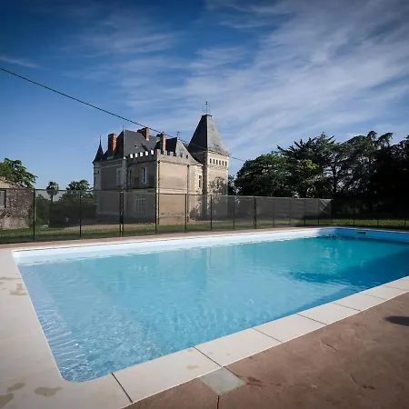 Château Beausoleil * Thouaré-sur-Loire