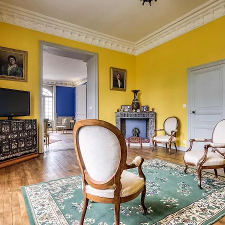 Château Beausoleil * Thouaré-sur-Loire