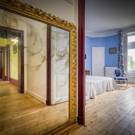 Château Beausoleil Villa Thouaré-sur-Loire