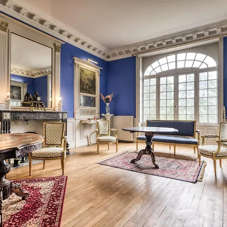 Château Beausoleil Villa Thouaré-sur-Loire