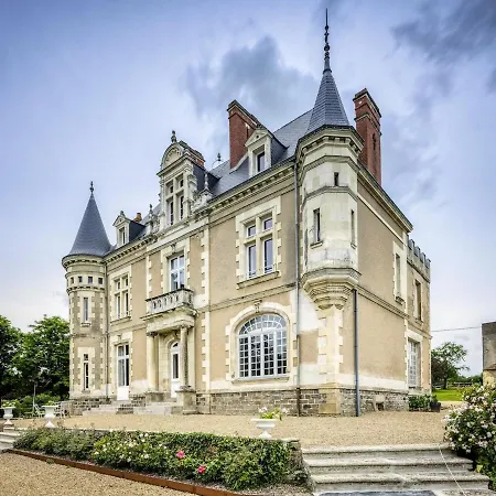 Château Beausoleil Villa *